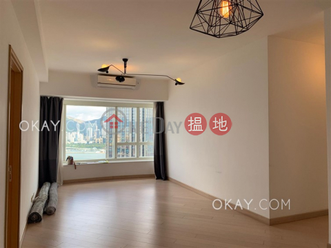 Unique 3 bedroom with sea views | Rental|Yau Tsim MongThe Masterpiece(The Masterpiece)Rental Listings (OKAY-R3269)_0