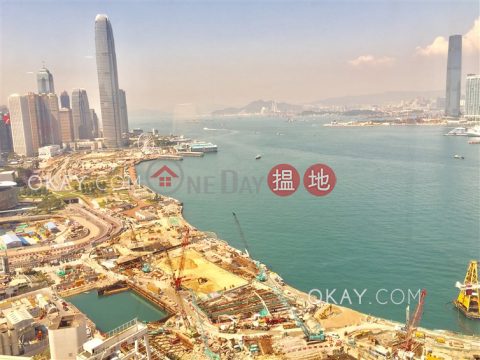 Elegant 2 bedroom on high floor with harbour views | Rental | Convention Plaza Apartments 會展中心會景閣 _0