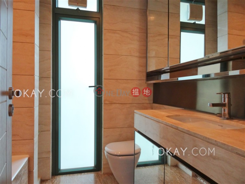 Unique 3 bedroom on high floor with sea views & balcony | Rental | Belcher\'s Hill 寶雅山 Rental Listings