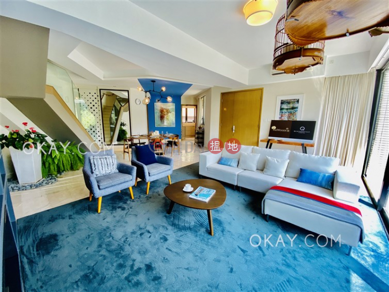 Stylish house with rooftop & parking | For Sale | The Woods 尚林 Sales Listings
