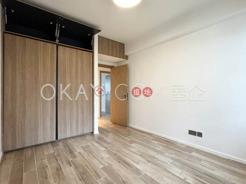 Stylish 3 bedroom with balcony | Rental, St. Joan Court 勝宗大廈 Rental Listings | Central District (OKAY-R33194)