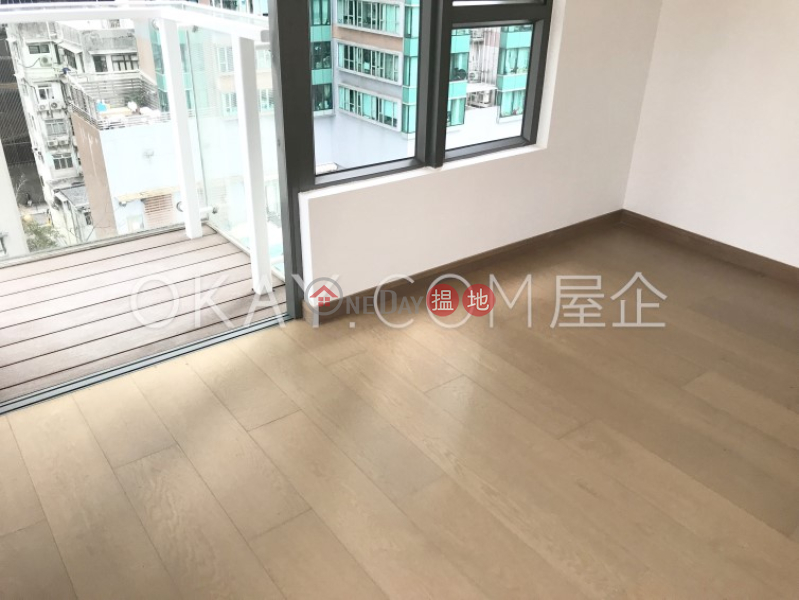 Nicely kept 2 bedroom with balcony | For Sale, 72 Staunton Street | Central District, Hong Kong, Sales | HK$ 11.8M