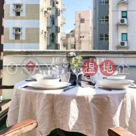 Charming 3 bedroom on high floor with rooftop | Rental | Sherwood Court 慧林閣 _0