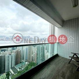 Rare 3 bedroom with balcony & parking | For Sale