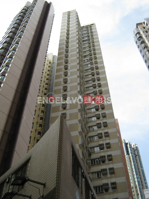 3 Bedroom Family Flat for Sale in Mid Levels West|Floral Tower(Floral Tower)Sales Listings (EVHK45039)_0