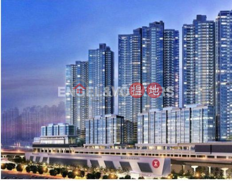 4 Bedroom Luxury Flat for Rent in Sham Shui Po | Cullinan West II 匯璽II _0