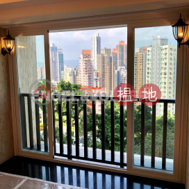 西半山三房兩廳筍盤出租|住宅單位 | 輝永大廈 Fair Wind Manor _0