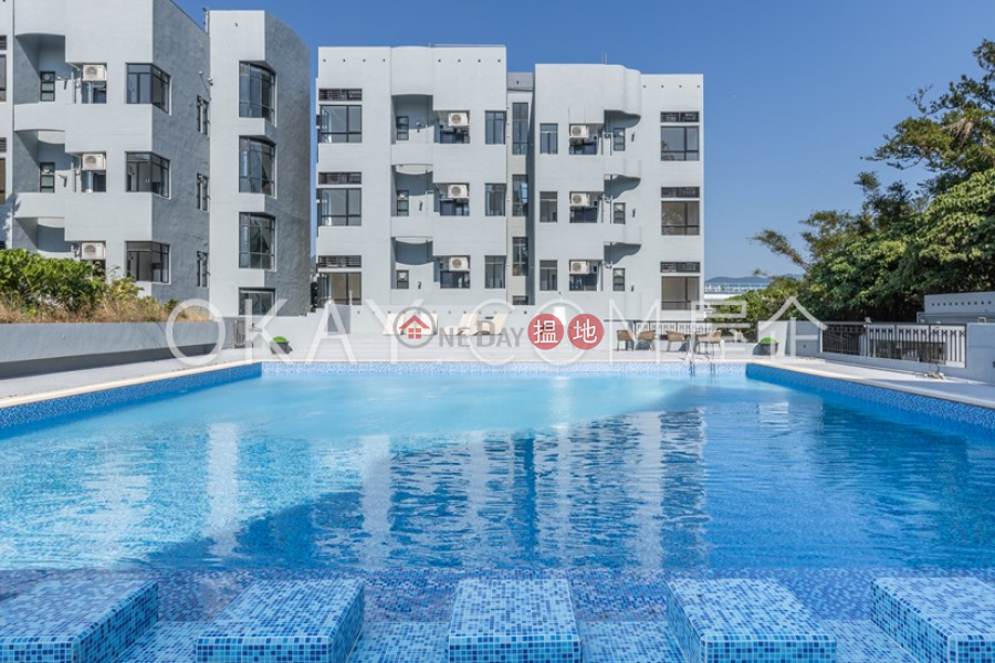 Gorgeous 3 bedroom with sea views, terrace | Rental | Block 3 Banoo Villa 步雲軒3座 Rental Listings