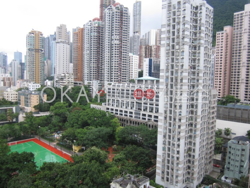 Luxurious 2 bedroom with balcony | Rental 8 First Street | Western District | Hong Kong, Rental HK$ 32,000/ month