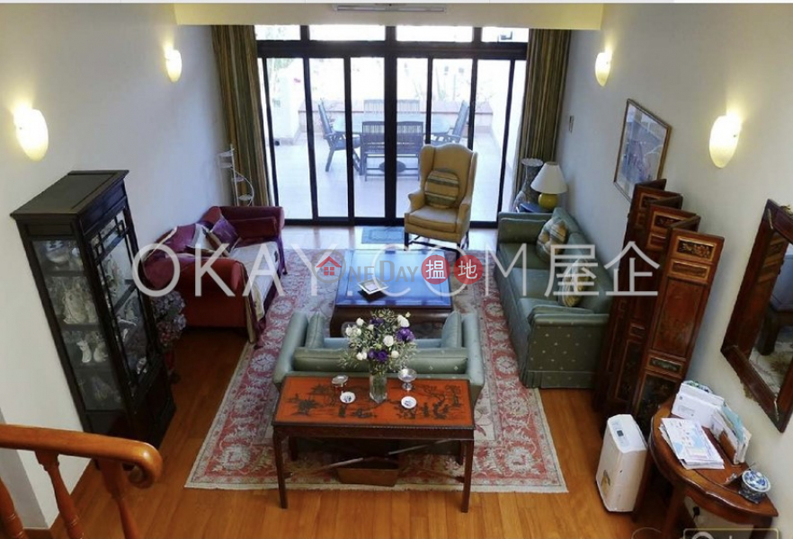 Gorgeous house on high floor with sea views & terrace | Rental, 29 Seahorse Lane | Lantau Island Hong Kong | Rental | HK$ 70,000/ month