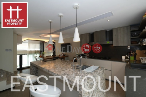 Sai Kung Villa House | Property For Sale and Lease in Sea View Villa, Chuk Yeung Road 竹洋路西沙小築-High ceiling, Luxurious decoration | Sea View Villa 西沙小築 _0