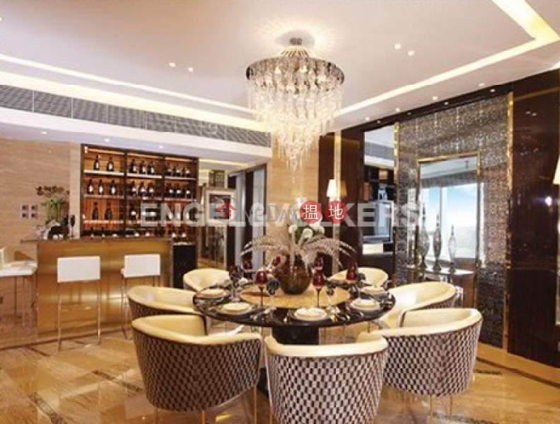 HK$ 58,000/ month, The Masterpiece, Yau Tsim Mong 2 Bedroom Flat for Rent in Tsim Sha Tsui