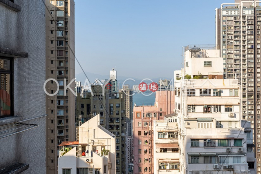 Efficient 3 bedroom on high floor | Rental, 37-47 Bonham Road | Western District Hong Kong, Rental HK$ 40,000/ month