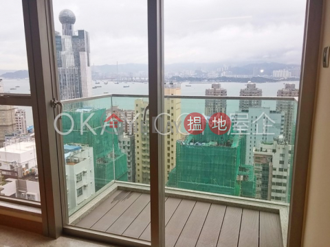 Practical 1 bedroom on high floor with sea views | Rental | The Nova 星鑽 _0