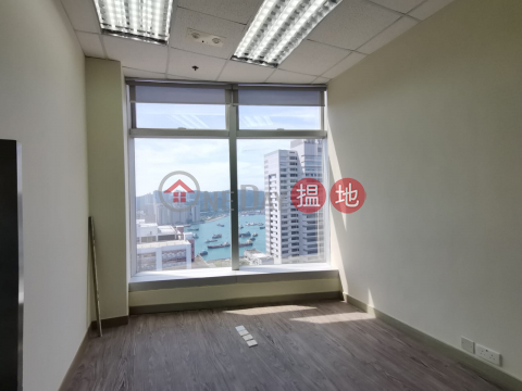 High-Floor Harbour View Office for Rent, King Palace Plaza 皇廷廣場 | Tsuen Wan (POONC-6876439449)_0