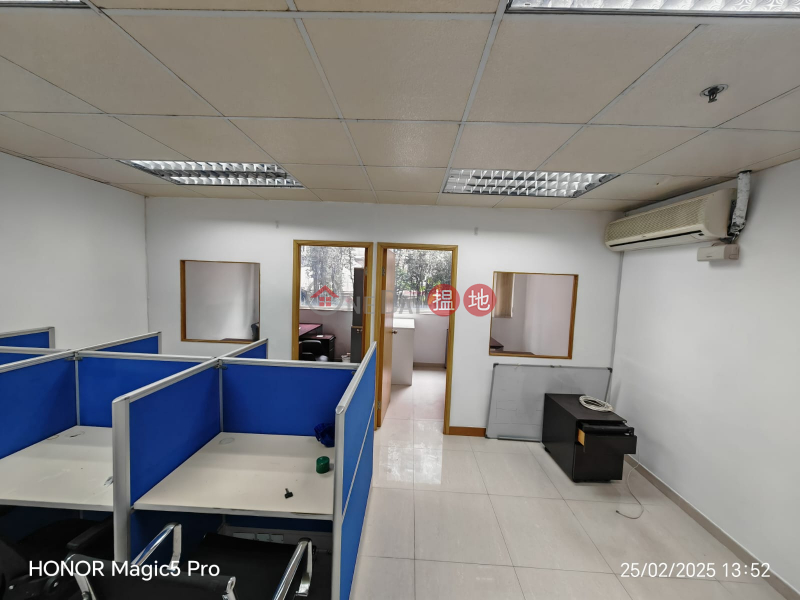 HK$ 11,500/ month, East Sun Industrial Centre Kwun Tong District WORK SHOP