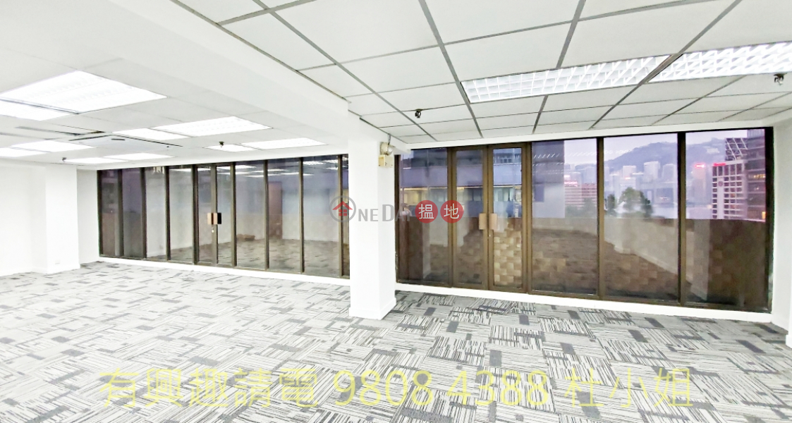 Whole floor, **TST office SEA VIEW good price** | Minden House 錦登大廈 Rental Listings