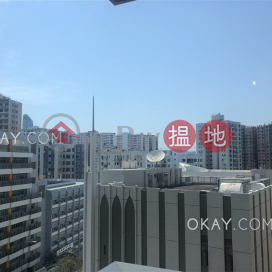 Charming 3 bedroom with balcony | Rental, Mantin Heights 皓畋 | Kowloon City (OKAY-R364073)_0