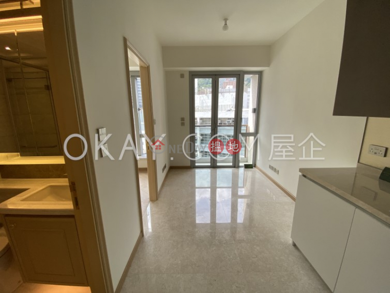 Tasteful 1 bedroom with balcony | For Sale 63 Pok Fu Lam Road | Western District | Hong Kong, Sales | HK$ 12.5M