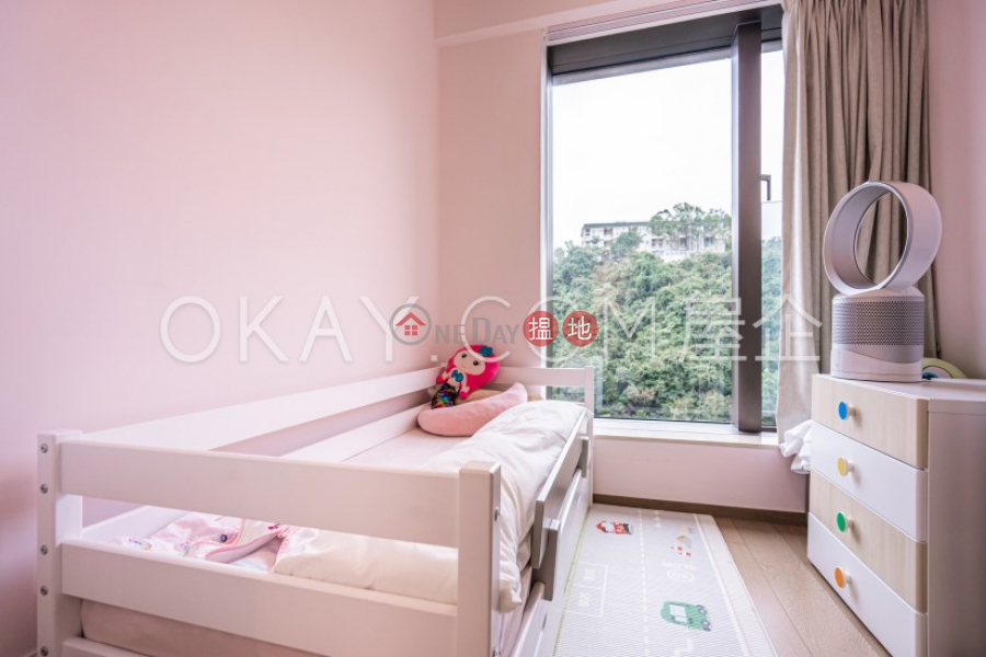 HK$ 58,000/ month | Island Garden Tower 2, Eastern District | Nicely kept 3 bedroom with balcony & parking | Rental