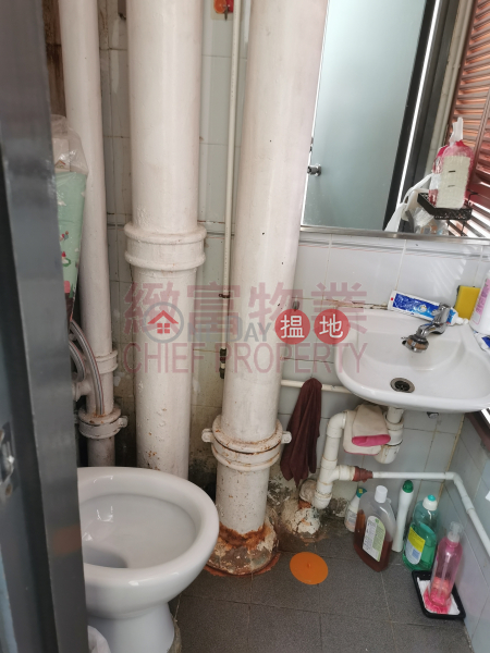 HK$ 18,465/ 月|新寶中心黃大仙區獨立單位，內廁