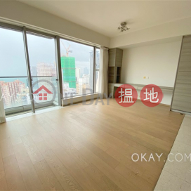 Luxurious 1 bedroom with balcony | Rental | The Summa 高士台 _0