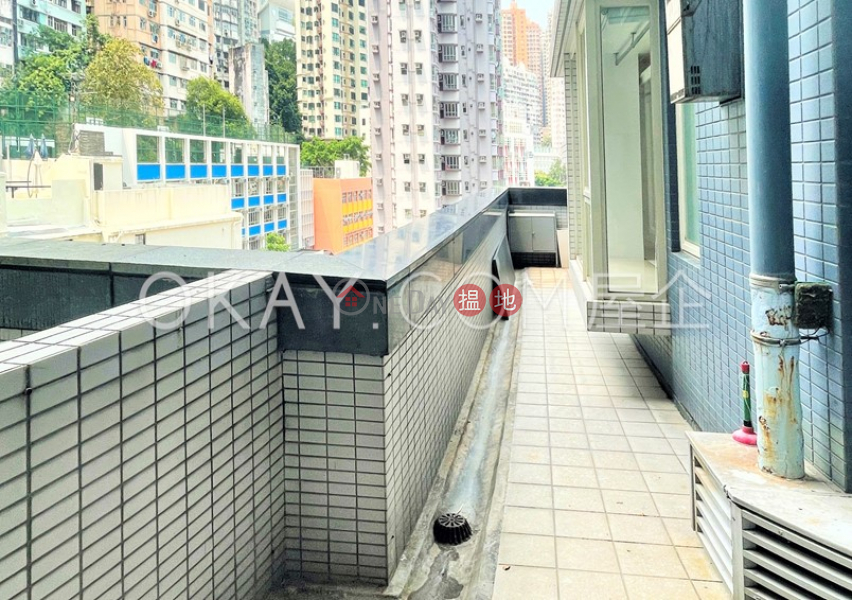 HK$ 26.5M | Centrestage Central District | Luxurious 3 bedroom with terrace | For Sale