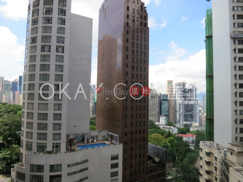 Gorgeous 3 bedroom with parking | Rental | 10 MacDonnell Road | Central District Hong Kong, Rental | HK$ 63,000/ month