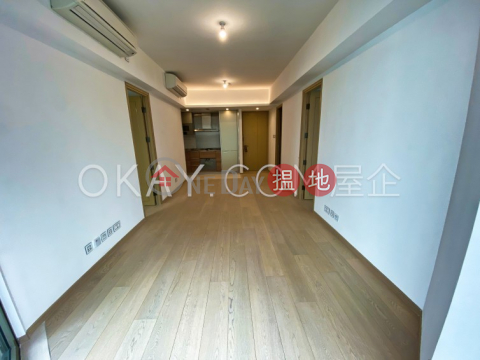Elegant 2 bed on high floor with harbour views | For Sale | Harbour Glory Tower 6 維港頌6座 _0