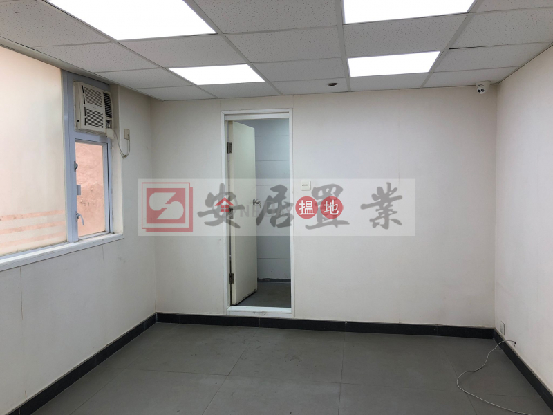 安居工商 何生 全包 Ａ座 寫裝|16-18興業街 | 觀塘區香港-出租|HK$ 28,000/ 月