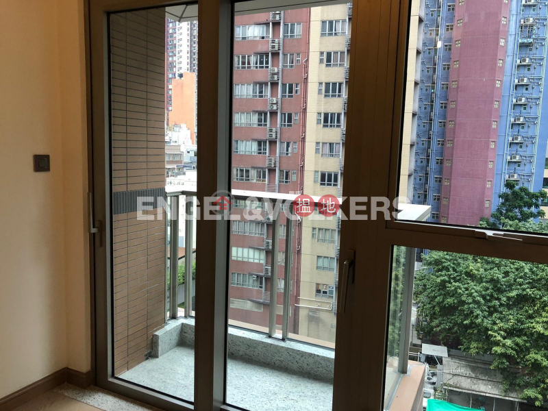 2 Bedroom Flat for Rent in Central, My Central MY CENTRAL Rental Listings | Central District (EVHK94456)