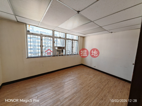 2 面大窗 合活動室 寫字樓, 同利工業大廈 Tung Lee Industrial Building | 觀塘區 (GARYC-3197513673)_0