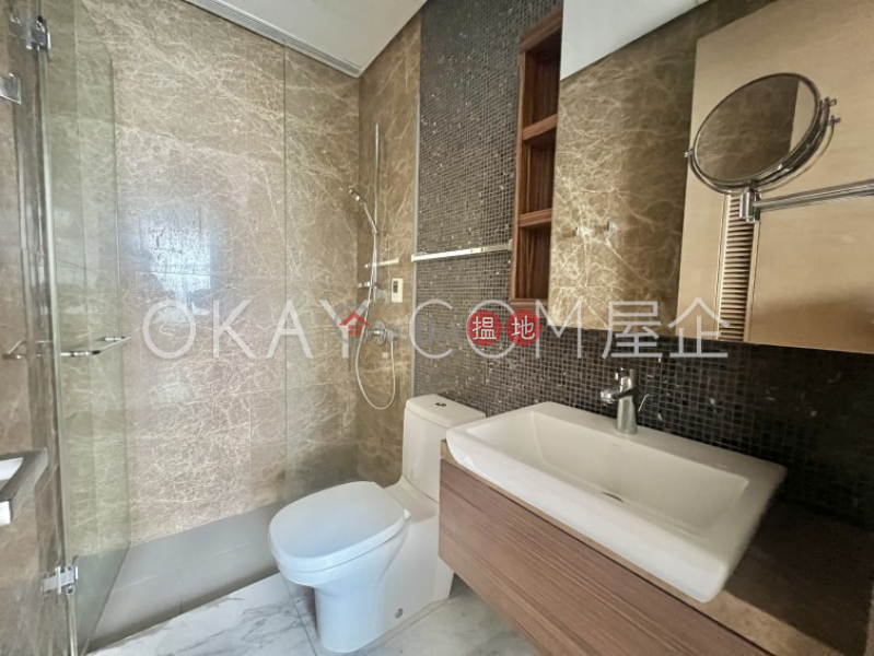 Stylish 2 bedroom on high floor with balcony | Rental | 458 Des Voeux Road West | Western District Hong Kong, Rental | HK$ 40,000/ month