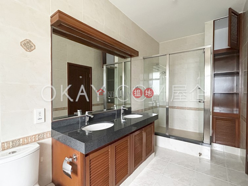 HK$ 98,000/ month | The Manhattan | Southern District, Lovely 4 bedroom with sea views & balcony | Rental