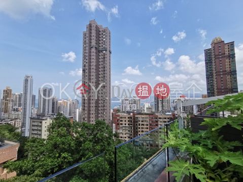 Luxurious 3 bed on high floor with harbour views | For Sale | Woodland Gardens 華翠園 _0