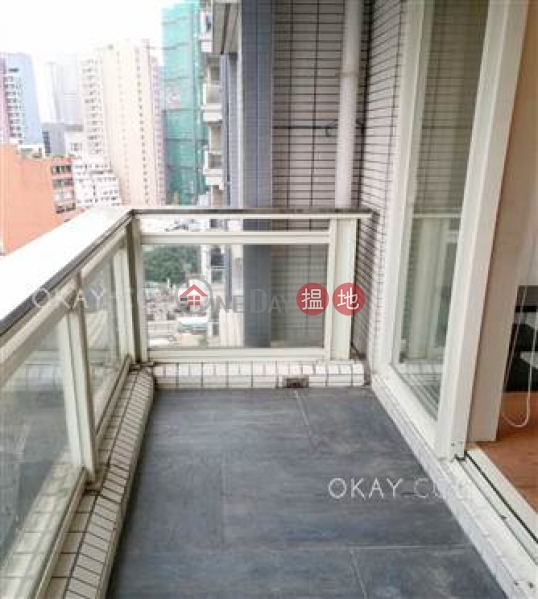 Intimate 2 bedroom with balcony | Rental, Centrestage 聚賢居 Rental Listings | Central District (OKAY-R71115)