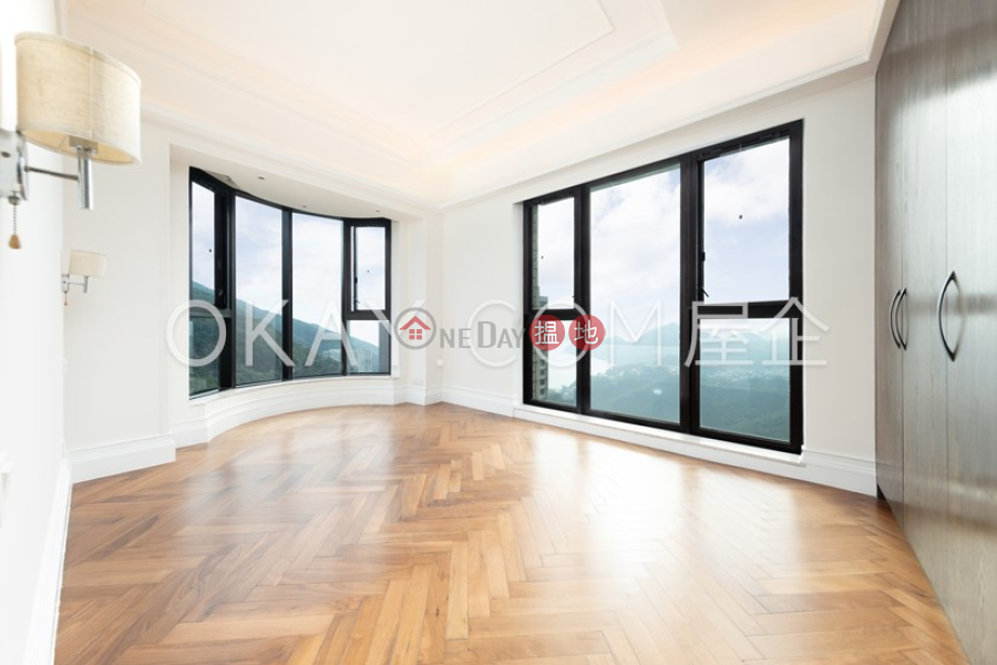 HK$ 69M | 3 Repulse Bay Road, Wan Chai District Beautiful 4 bedroom with sea views & parking | For Sale