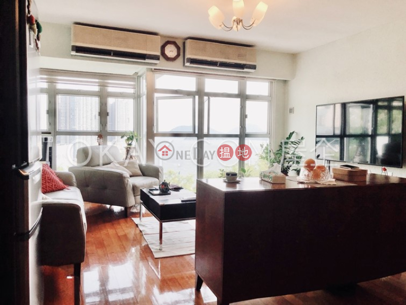 Nicely kept 3 bedroom with sea views, balcony | For Sale | 60 Sassoon Road | Western District | Hong Kong Sales | HK$ 25M