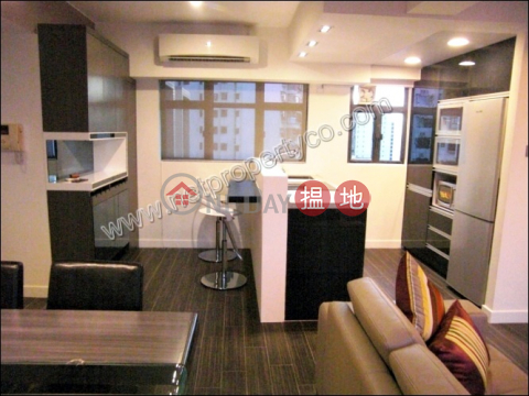 Apartment for Rent in Mid-Levels Central, Fairview Height 輝煌臺 | Central District (A031837)_0