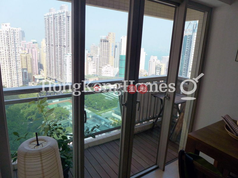 1 Bed Unit for Rent at Centre Place | 1 High Street | Western District | Hong Kong, Rental HK$ 23,000/ month