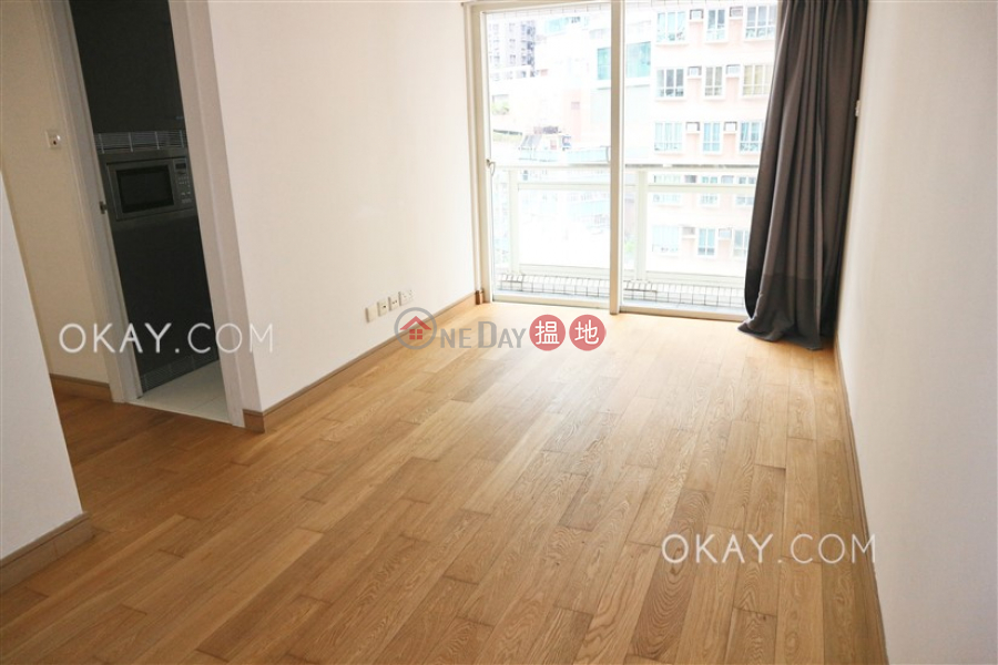Charming 2 bedroom with balcony | For Sale | Centrestage 聚賢居 Sales Listings