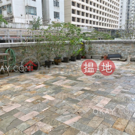 Gorgeous 3 bedroom with terrace | Rental, City Garden Block 4 (Phase 1) 城市花園1期4座 | Eastern District (OKAY-R7583)_0