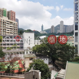 Lovely 2 bedroom with balcony | Rental, yoo Residence yoo Residence | Wan Chai District (OKAY-R286730)_0
