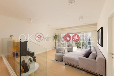 Efficient 4 bedroom with balcony & parking | Rental | Garden Terrace 花園台 _0