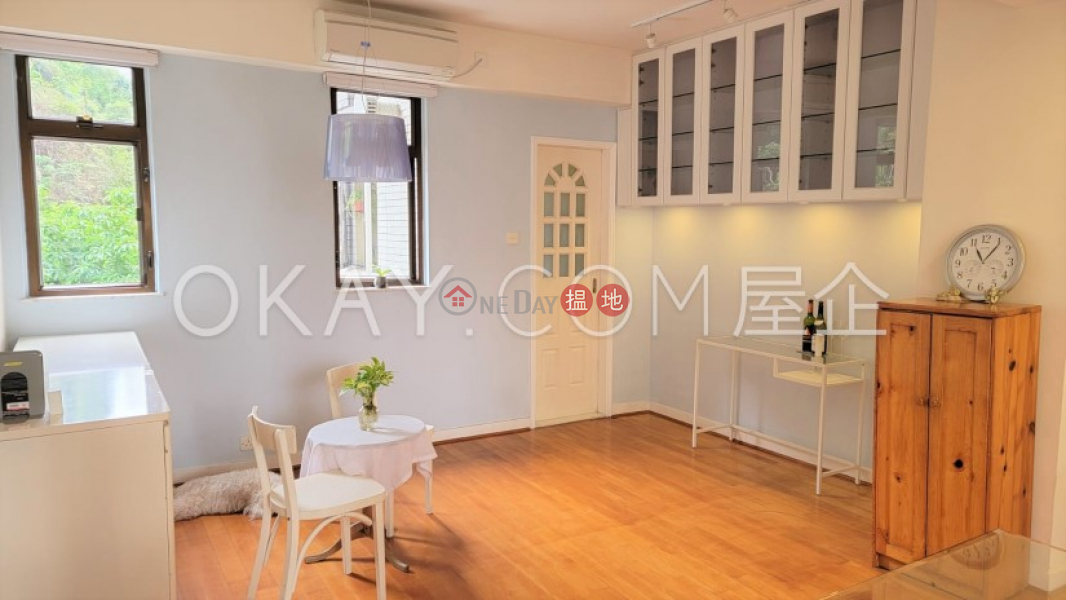 Stylish 3 bedroom with parking | Rental, Wing Fook Court 永福閣 Rental Listings | Eastern District (OKAY-R21519)