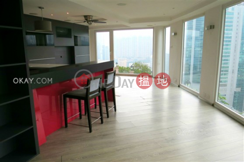 Luxurious 2 bedroom with racecourse views & parking | Rental | Richery Garden 德信花園 _0