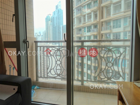 Unique 2 bedroom on high floor with balcony | For Sale | The Merton 泓都 _0