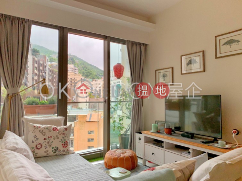Gorgeous 2 bedroom with balcony | Rental|Wan Chai DistrictRegent Hill(Regent Hill)Rental Listings (OKAY-R294654)_0