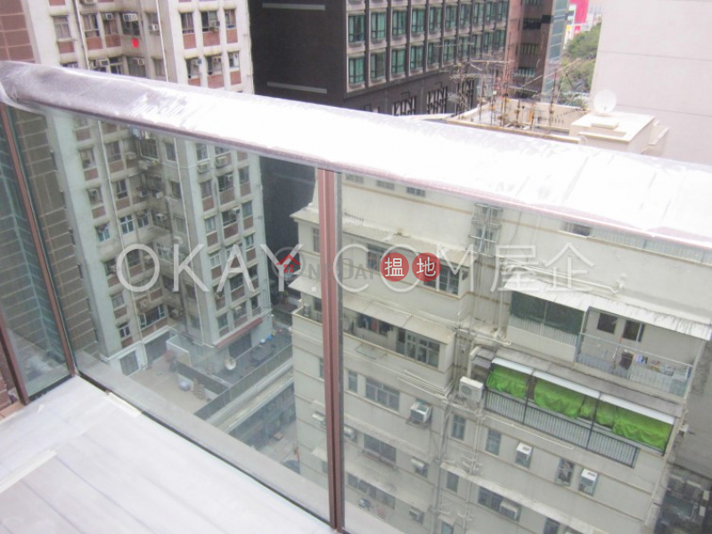 Lovely 1 bedroom with balcony | For Sale, yoo Residence yoo Residence Sales Listings | Wan Chai District (OKAY-S302042)