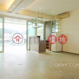 Stylish house with sea views, terrace | Rental | Marina Cove 匡湖居 _0